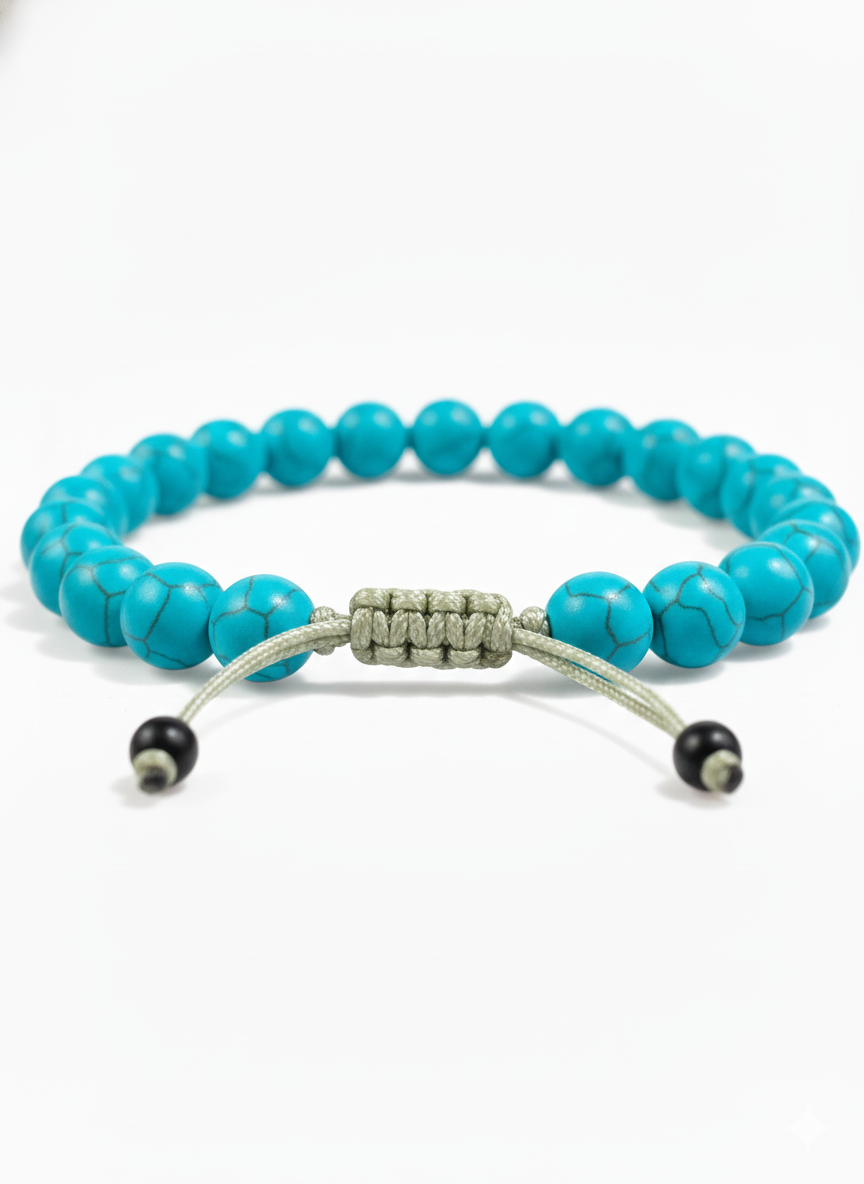 Brazalete Turqueza