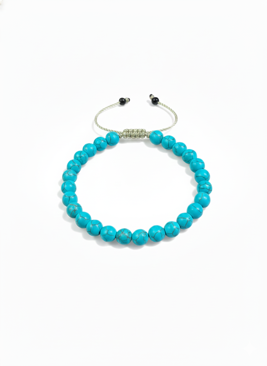 Brazalete Turqueza