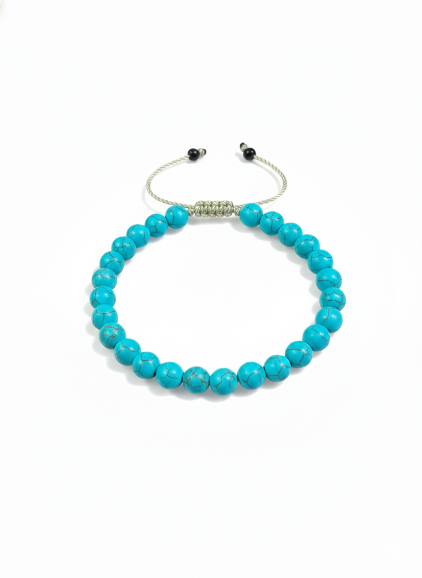 Brazalete Turqueza