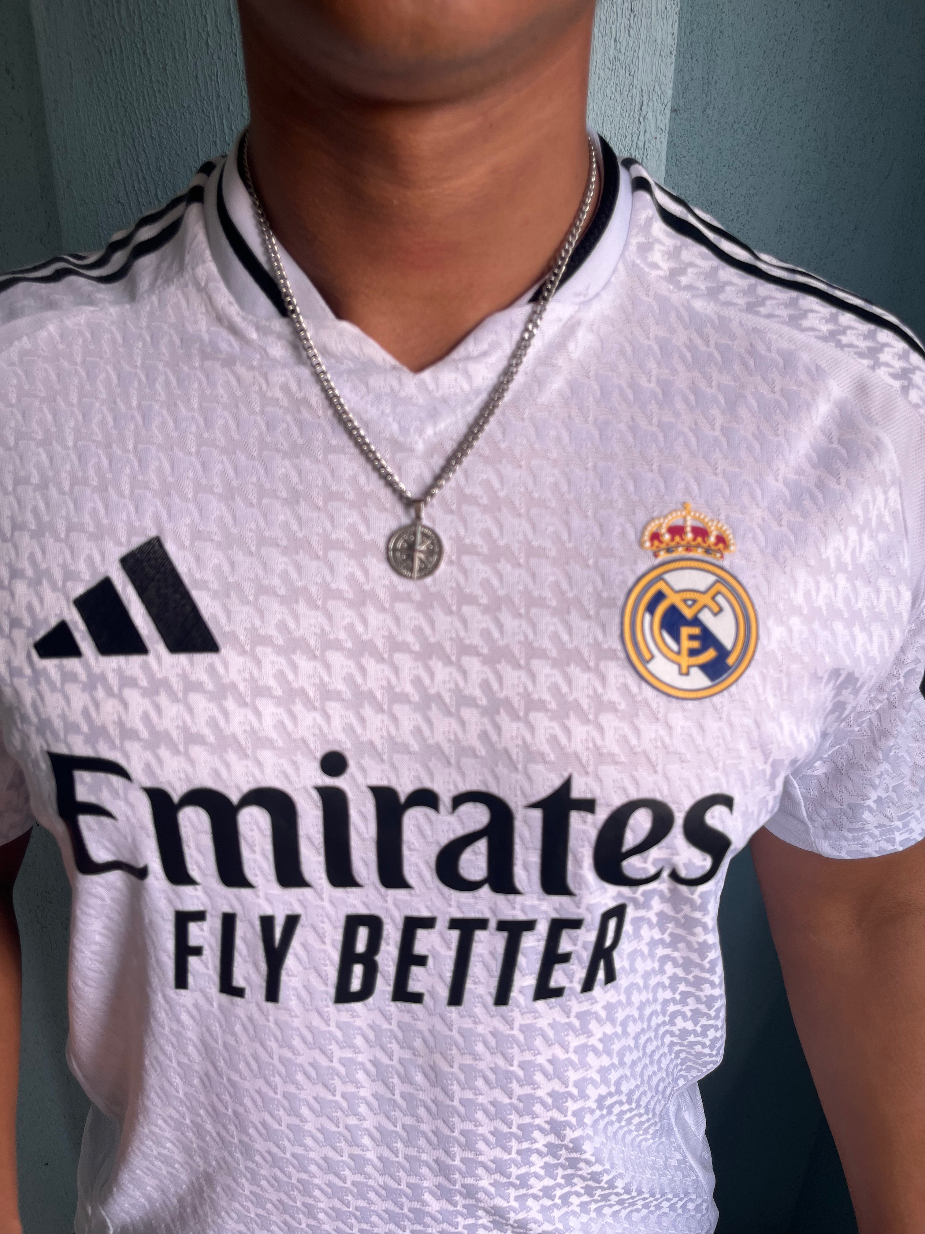 Collar North Star Plata