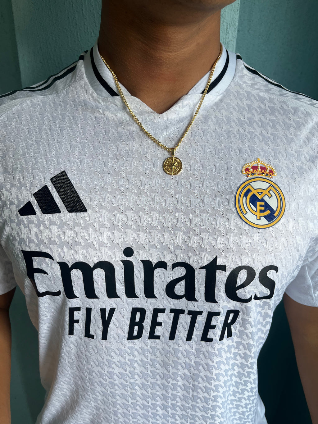 Collar North Star Oro