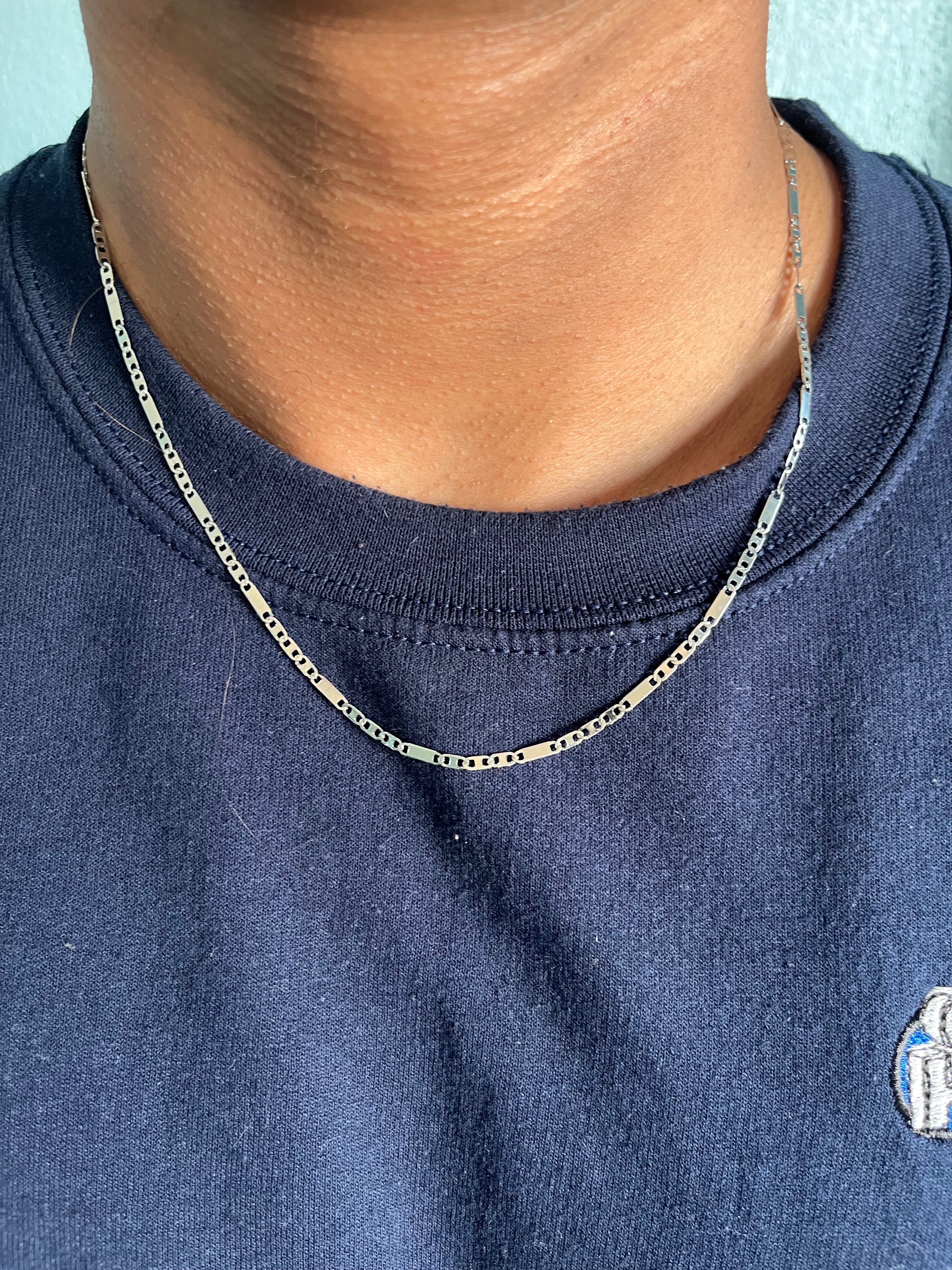 Cadena Flat Bar