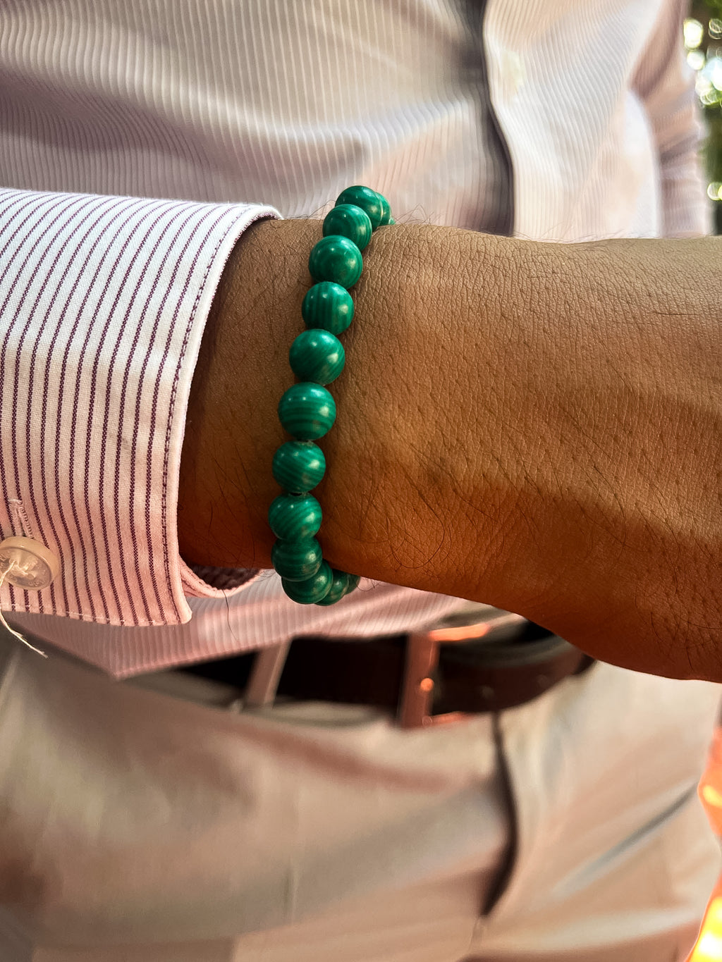 Brazalete Olivo