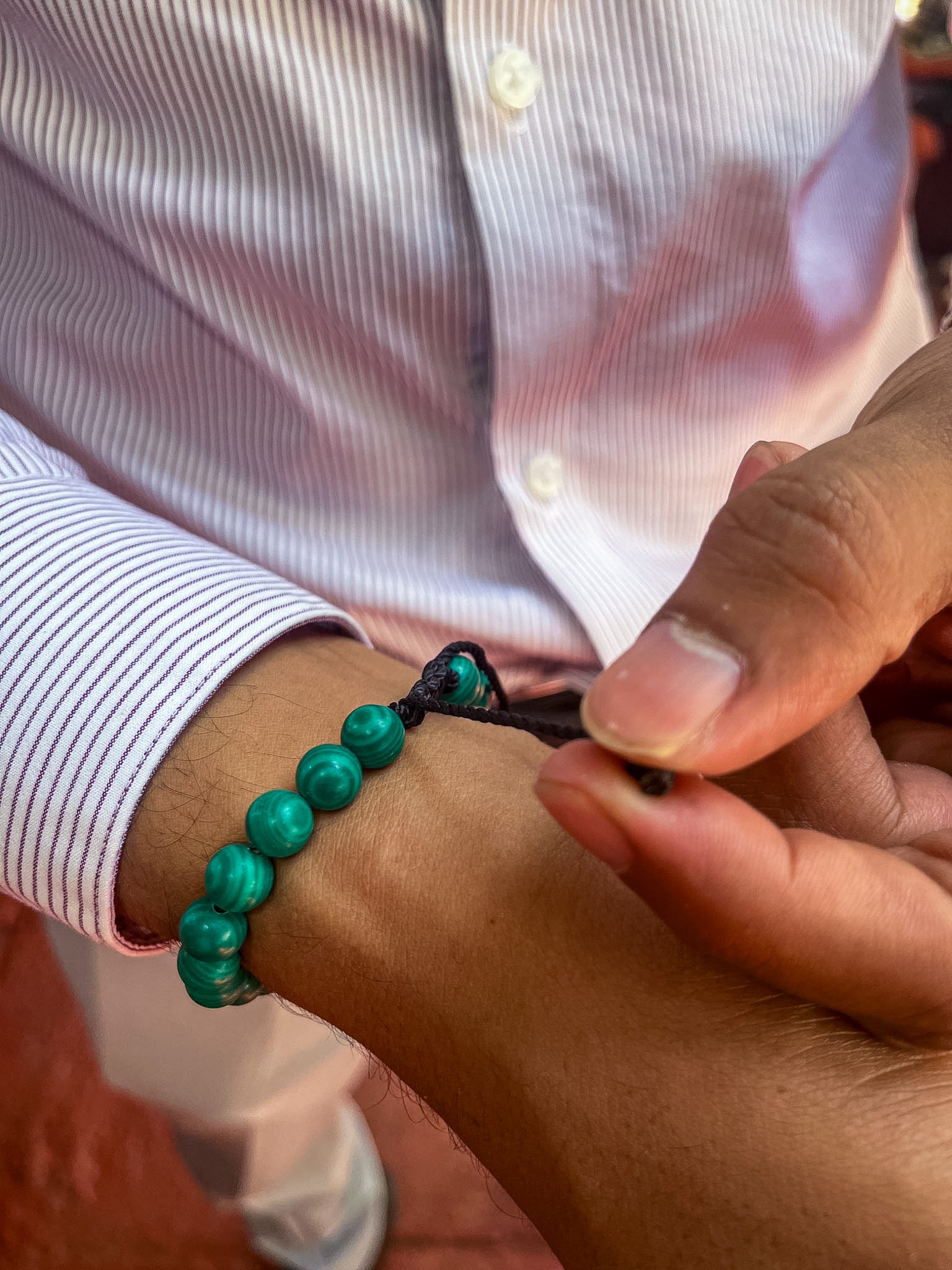 Brazalete Olivo