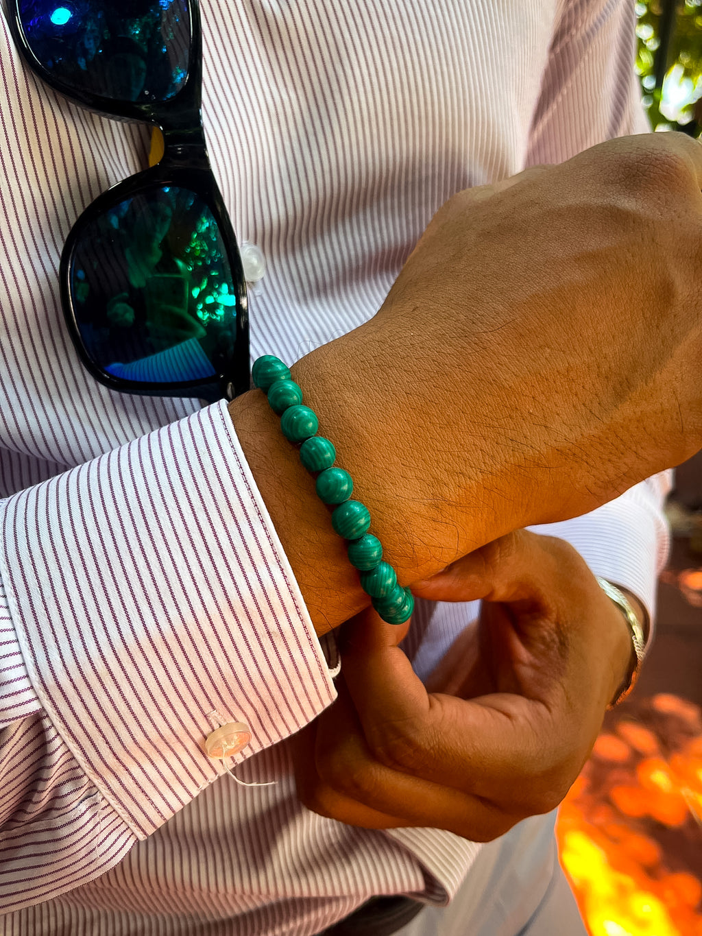 Brazalete Olivo