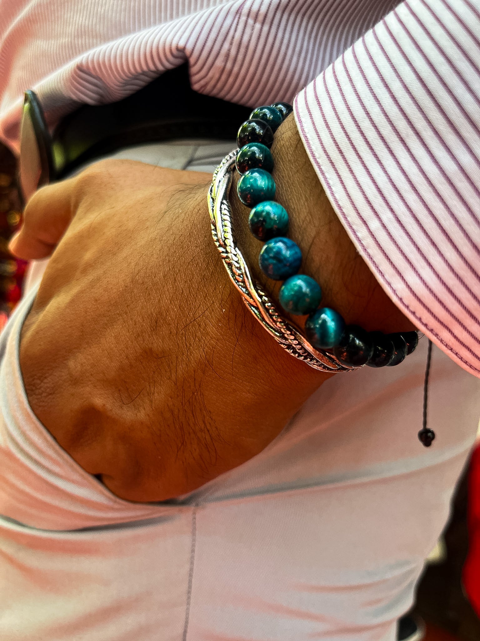 Brazalete Olivo