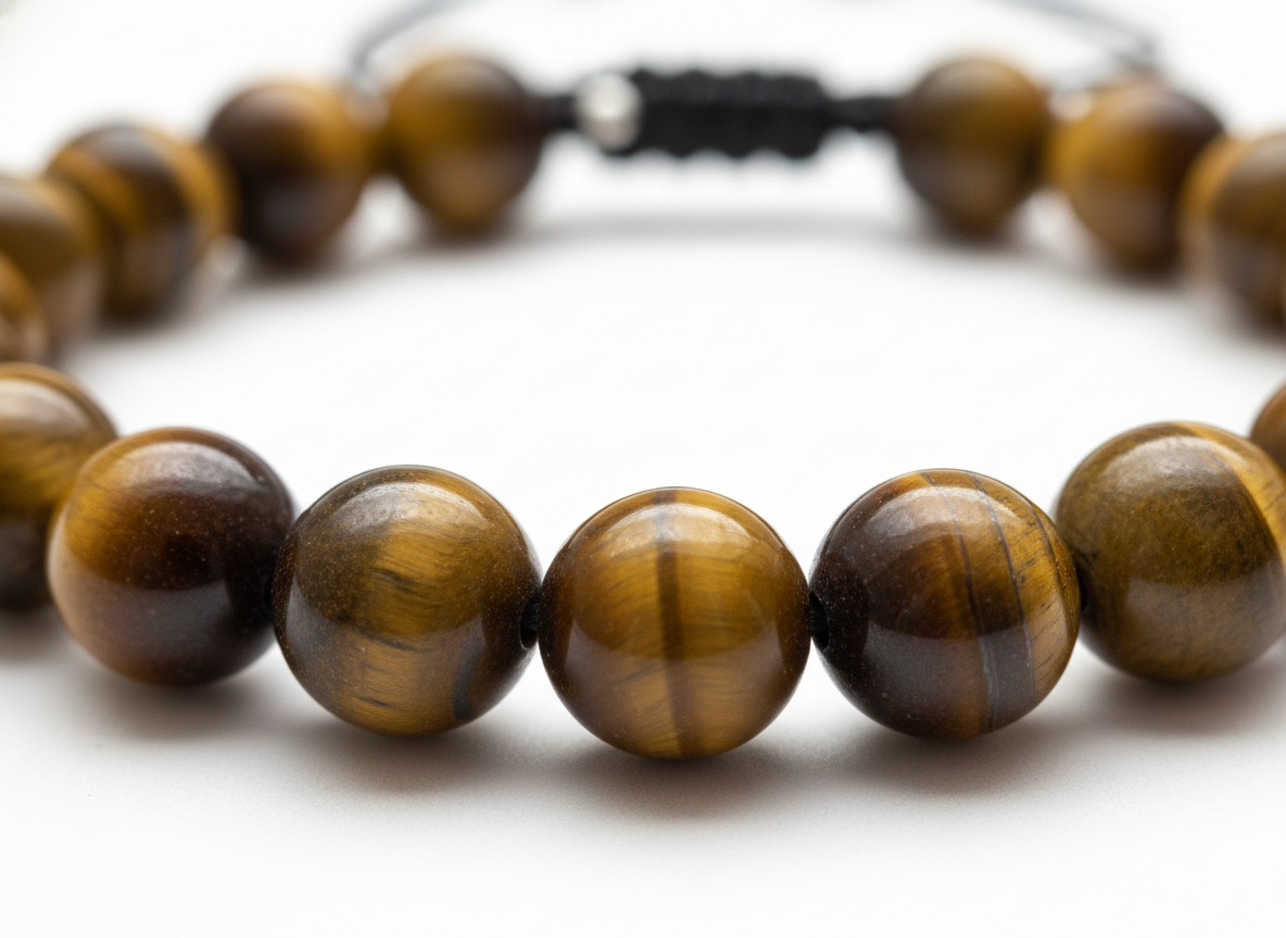 Brazalete Ojo de Tigre