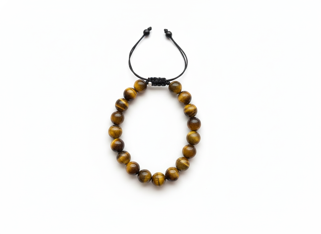 Brazalete Ojo de Tigre