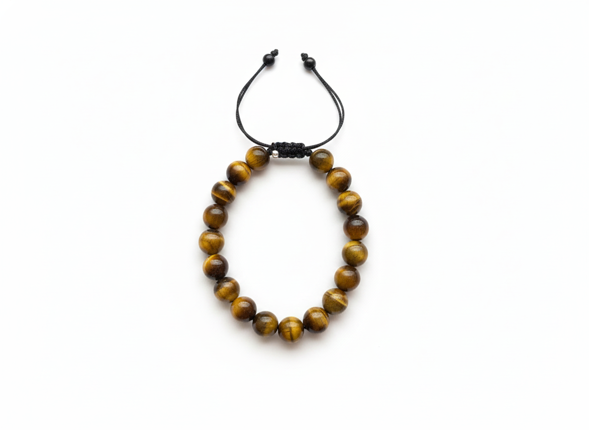 Brazalete Ojo de Tigre