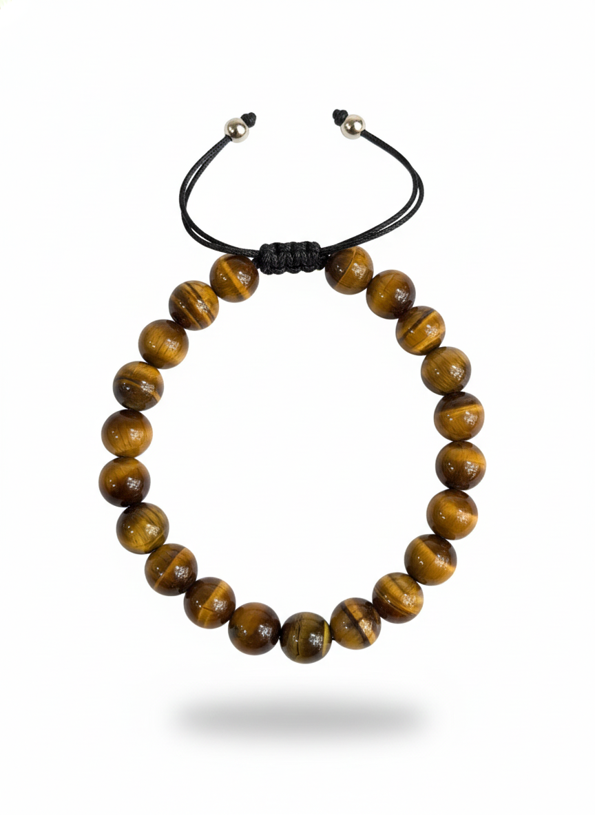 Brazalete Ojo de Tigre