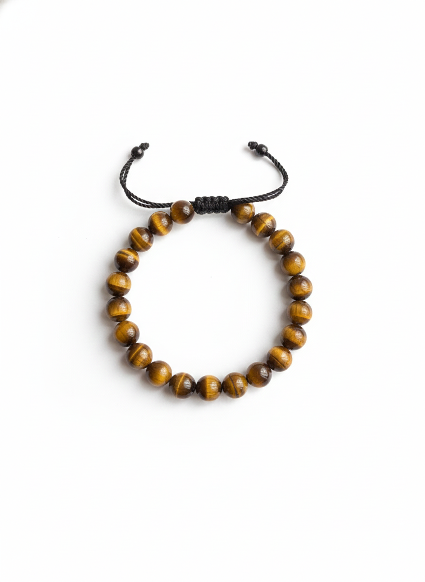 Brazalete Ojo de Tigre