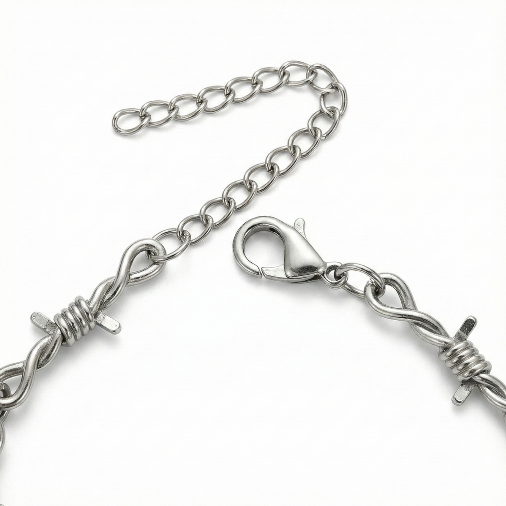 Cadena Barbed Wire Star