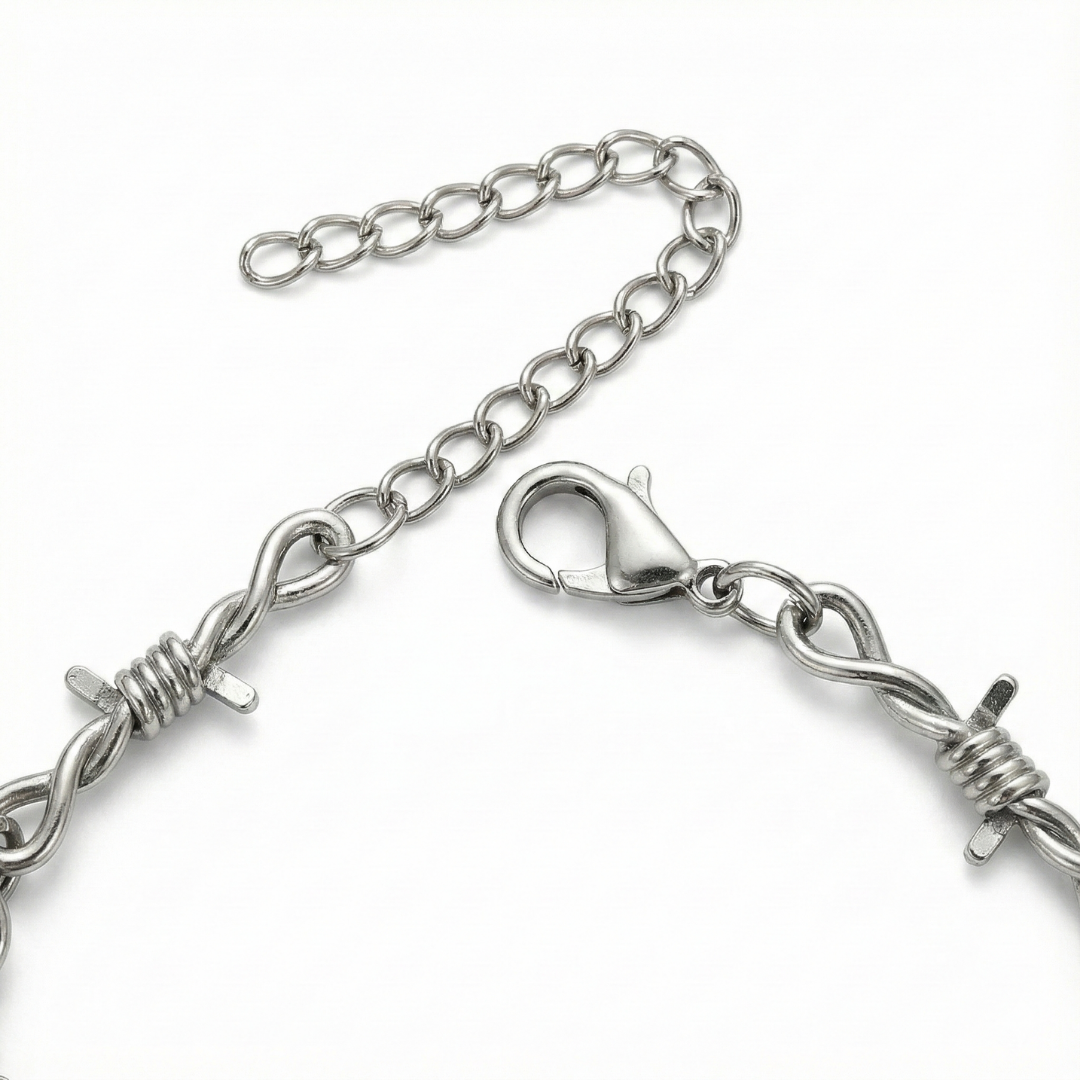 Cadena Barbed Wire Star