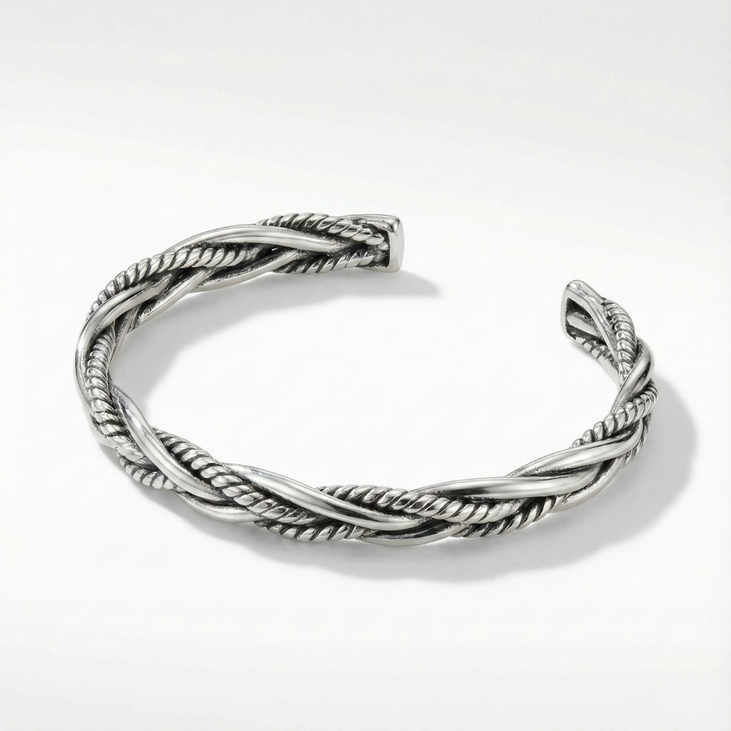 Brazalete Silver Complex