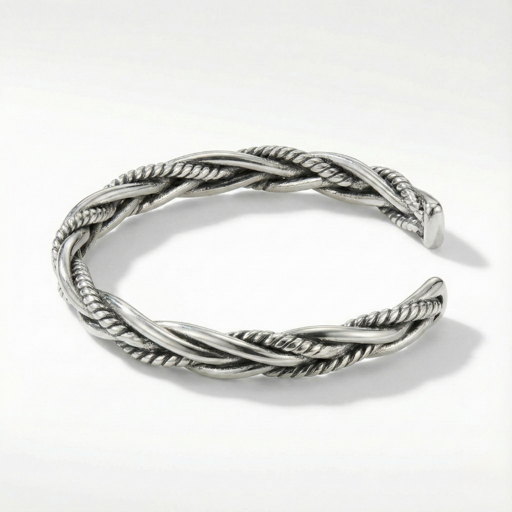 Brazalete Silver Complex