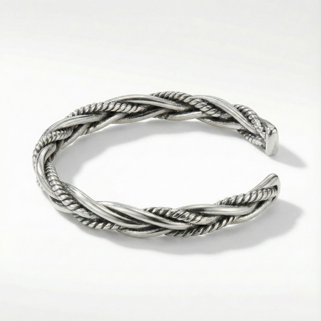 Brazalete Silver Complex