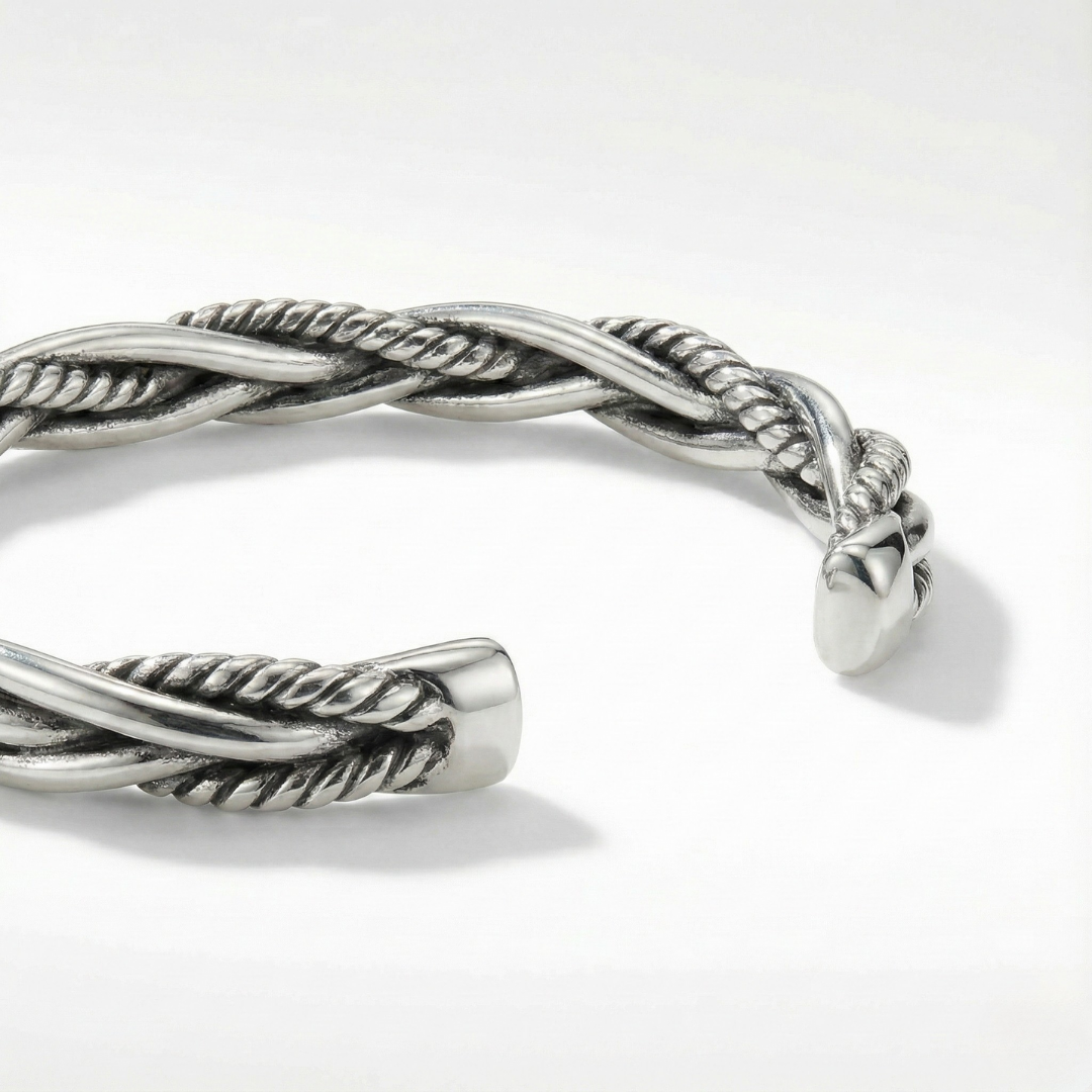 Brazalete Silver Complex