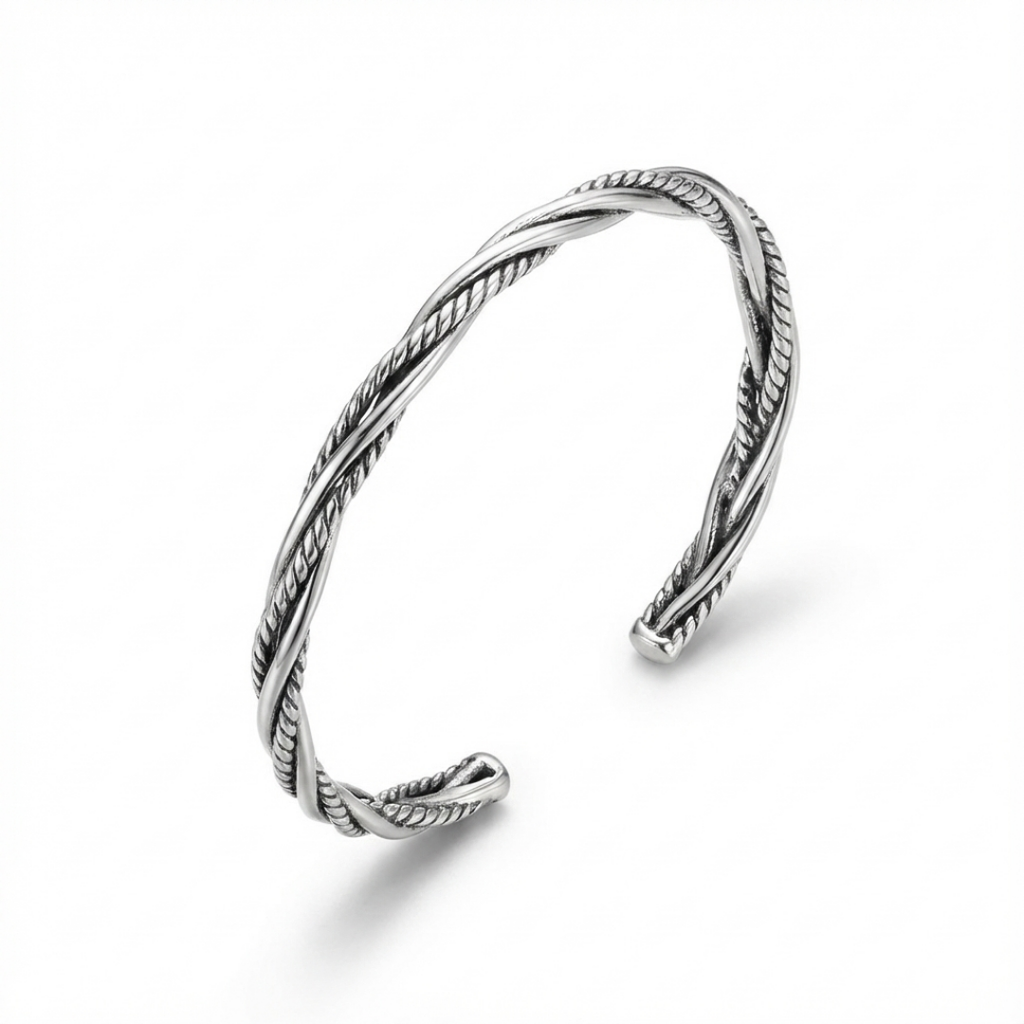 Brazalete Silver Complex