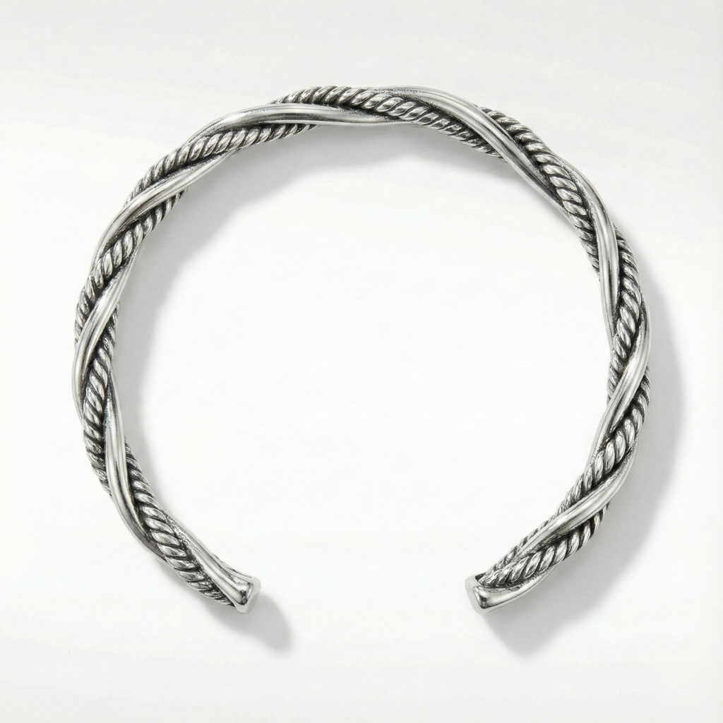 Brazalete Silver Complex