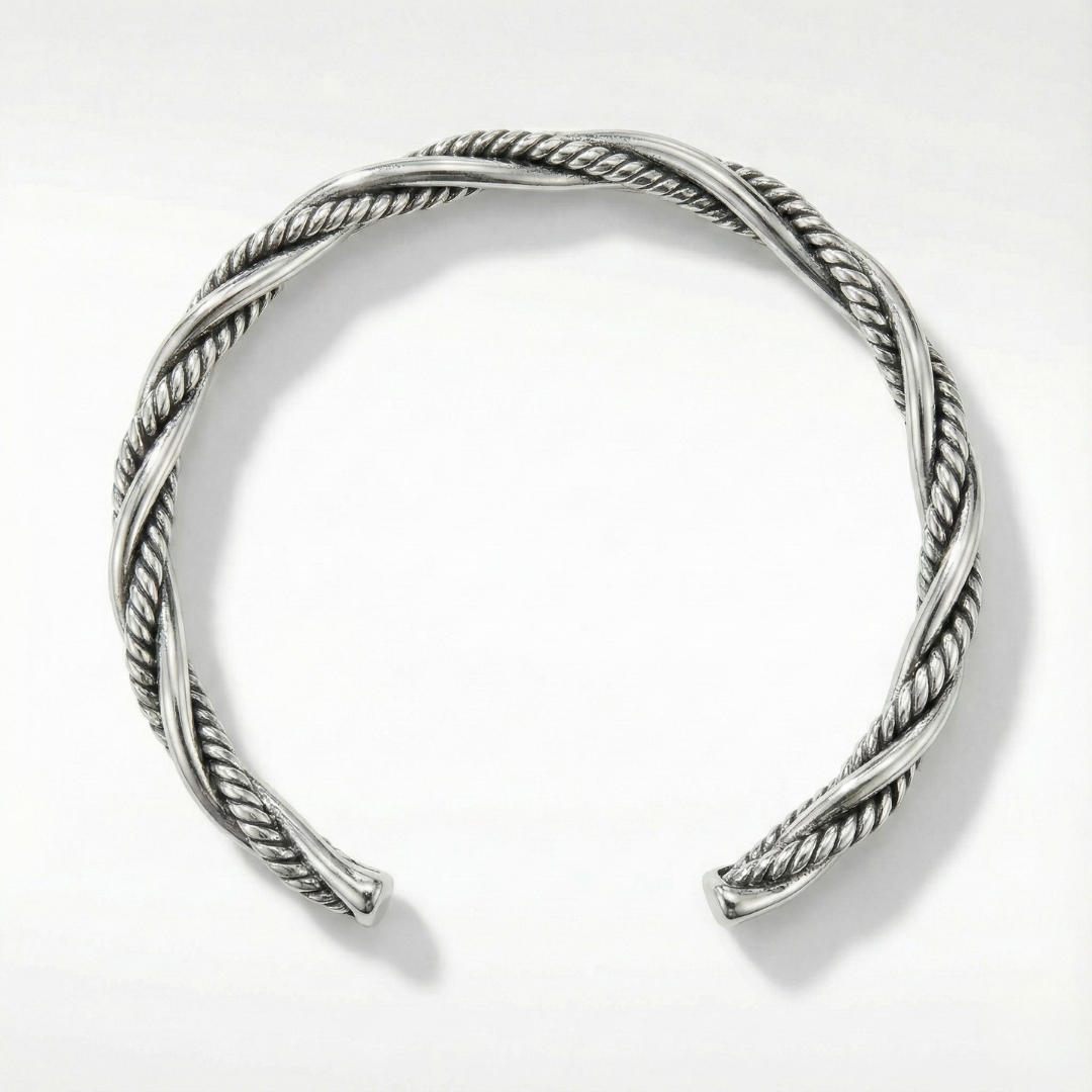 Brazalete Silver Complex