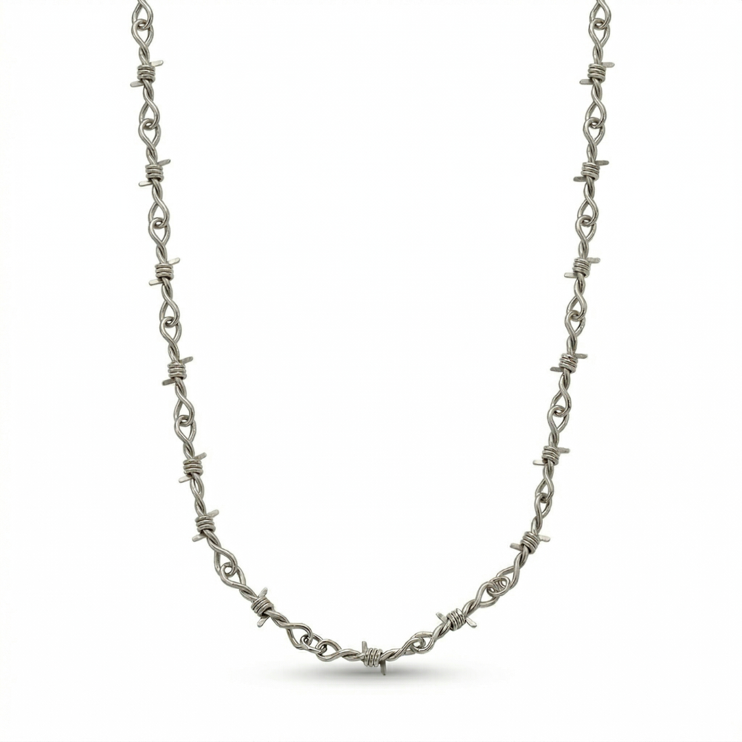 Cadena Barbed Wire Star